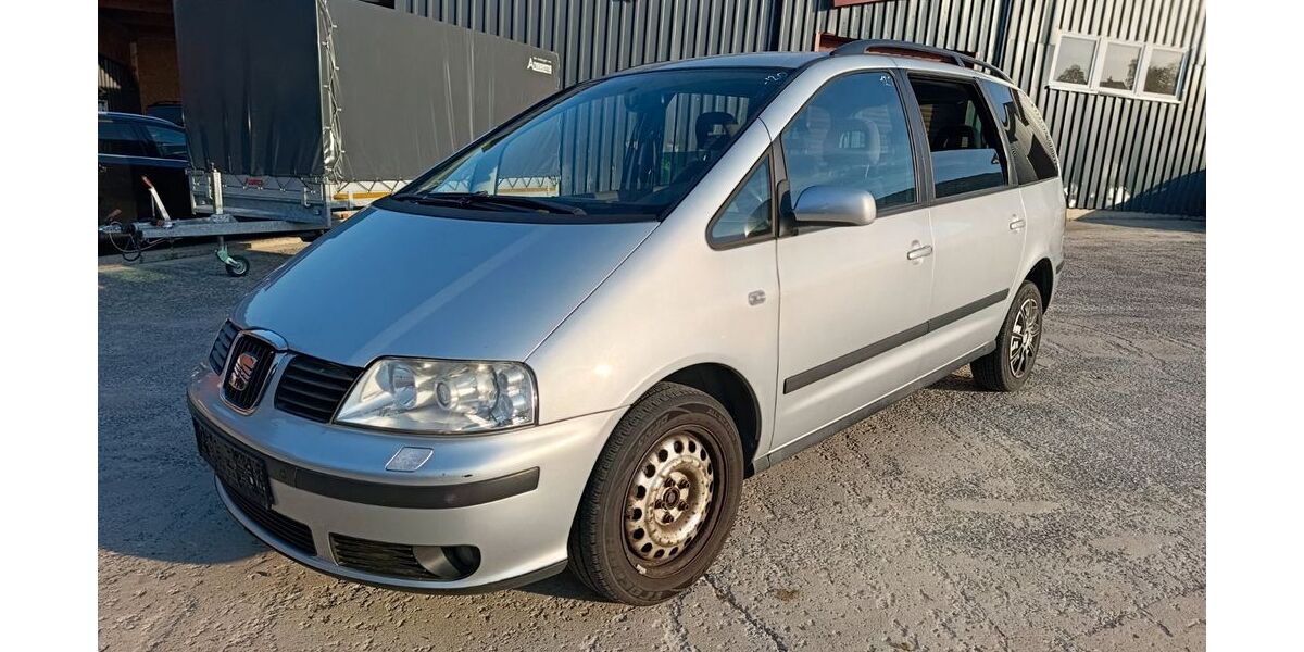 Seat Alhambra 249.023 km 1.000 &euro; Kaltennordheim-Unterweid 36452
