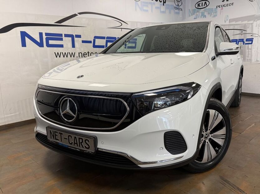 Mercedes-Benz EQA 52.870 km 27.900 € Hilden (bei Düsseldorf) 40721