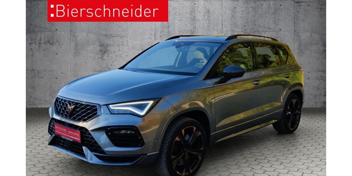 Cupra Ateca 52.900 km 30.450 &euro; Beilngries 92339