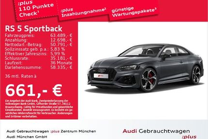 Audi RS5