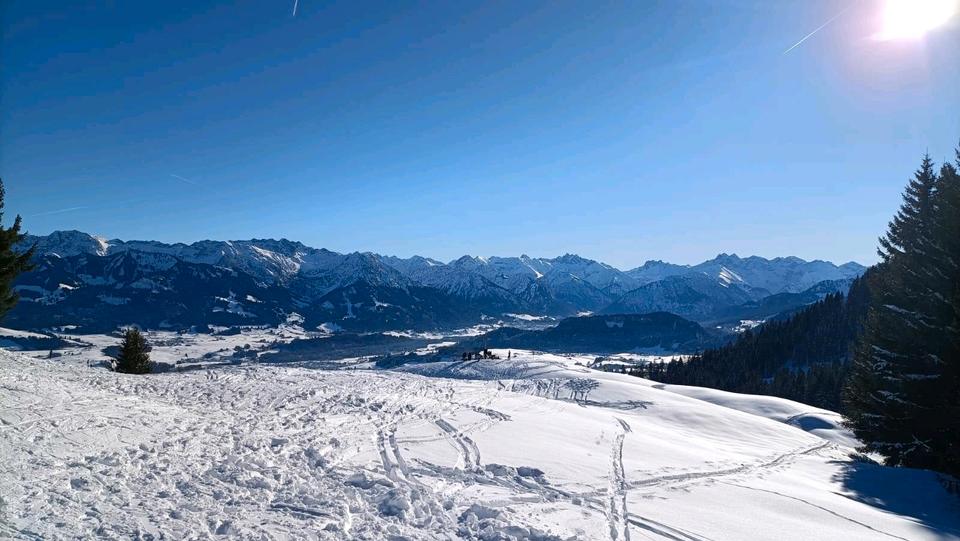 Dachgeschoßwohnung Haldenwang - 4 Zimmer, 98 m&sup2;, 366.000&euro; | Angebot:24292123