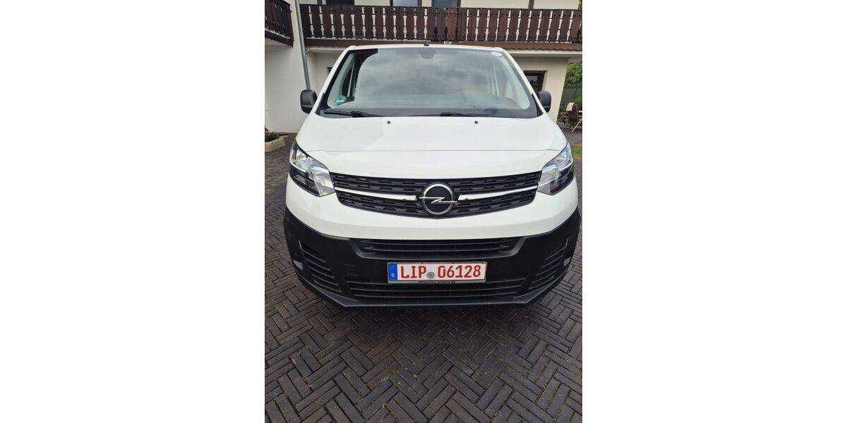 Opel Vivaro 46.200 km 16.500 &euro; Bad Salzuflen 32108