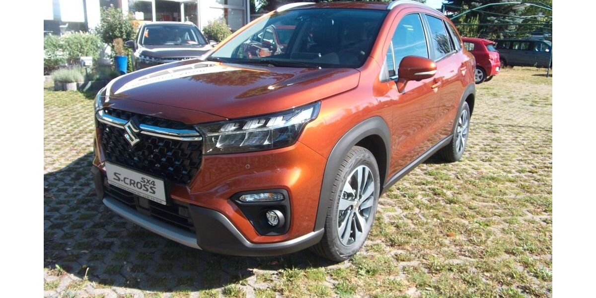 Suzuki (SX4) S-Cross 8.500 km 25.990 &euro; Berlin 13053