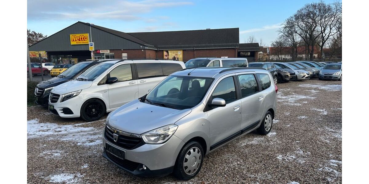 Dacia Lodgy 150.000 km 3.490 &euro; Berlin 13127