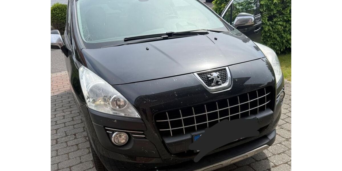 Peugeot 3008 154.200 km 4.599 &euro; Cloppenburg 49661