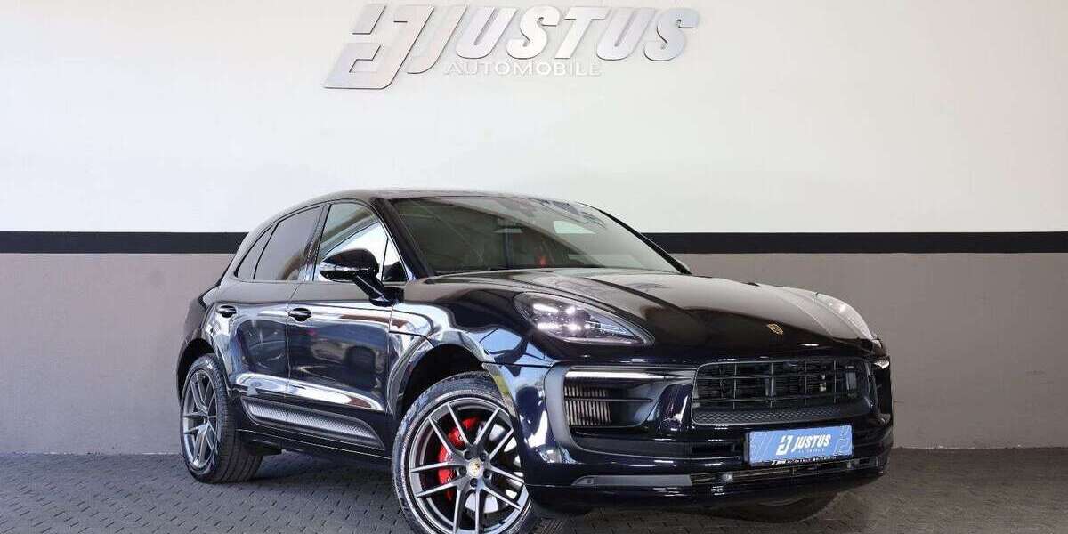 Porsche Macan 43.603 km 56.900 &euro; Limburg an der Lahn 65549
