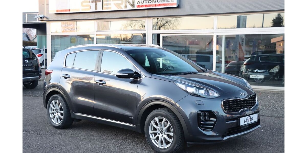 Kia Sportage 158.100 km 15.790 &euro; Pfullendorf 88630