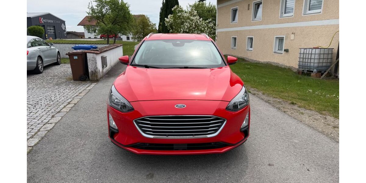 Ford Focus 130.651 km 7.990 &euro; Eging am See 94535