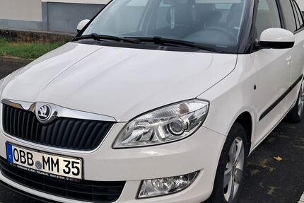 Skoda Fabia 156.000 km 4.500 &euro; Miltenberg 63897