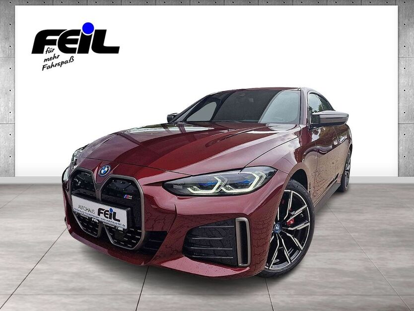 BMW i4 21.300 km 50.490 € Gunzenhausen 91710