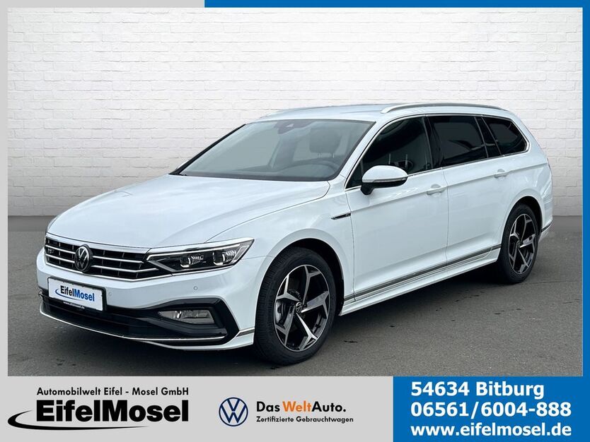 VW Passat Variant 16.000 km 39.990 € Bitburg 54634