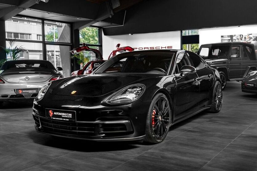 Panamera