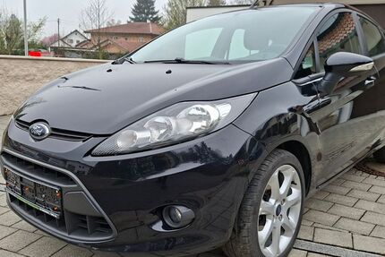 Ford Fiesta 110.300 km 3.700 &euro; Tafertshofen 86498