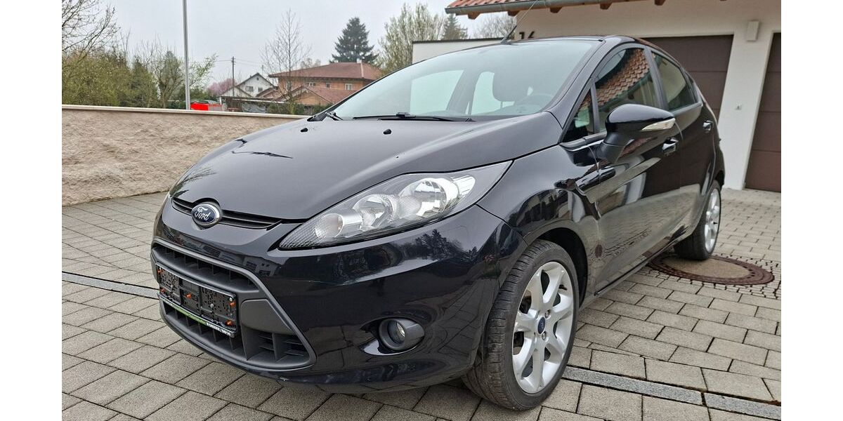 Ford Fiesta 110.300 km 3.700 &euro; Tafertshofen 86498
