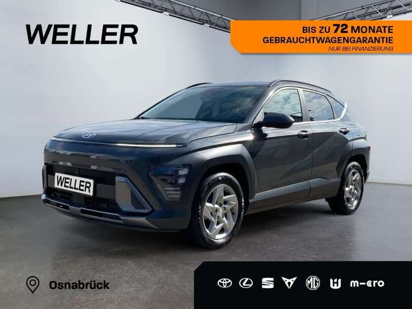 Hyundai KONA 10.621 km 23.450 € Osnabrück 49090