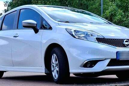 Nissan Note 102.000 km 8.999 &euro; Hannover 30419