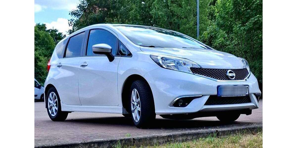 Nissan Note 102.000 km 8.999 &euro; Hannover 30419