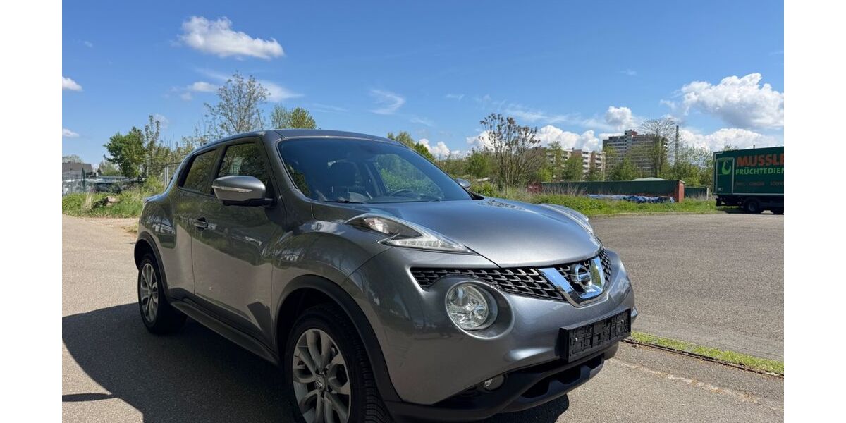 Nissan Juke 234.000 km 5.999 &euro; Lahr 77933