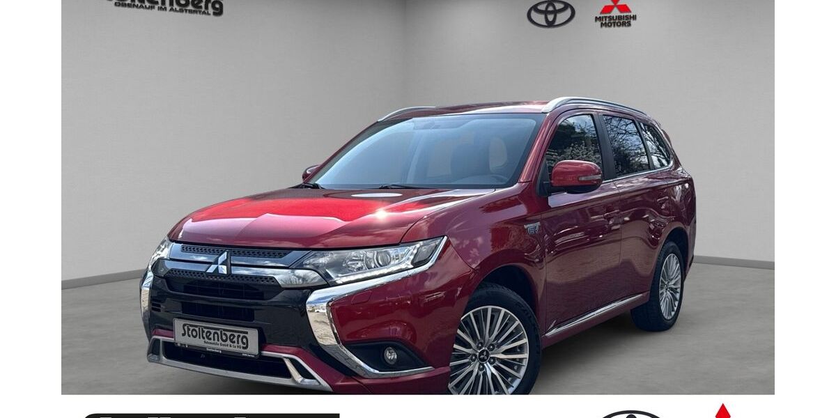 Mitsubishi Outlander 65.800 km 22.980 &euro; Hamburg 22399