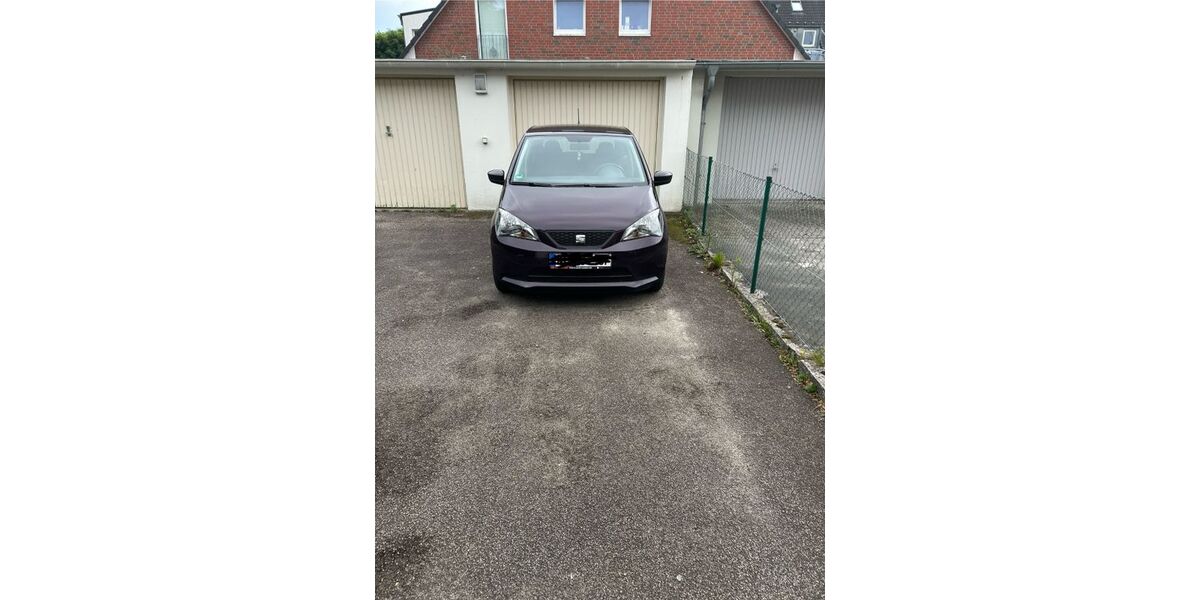 Seat Mii 85.690 km 7.990 &euro; Wedel 22880