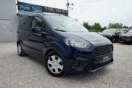 Ford Tourneo Courier 66.434 km 11.950 &euro; München 81829