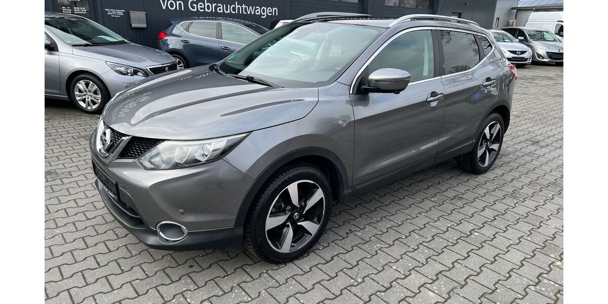 Nissan Qashqai 130.000 km 9.999 &euro; Jaderberg 26349