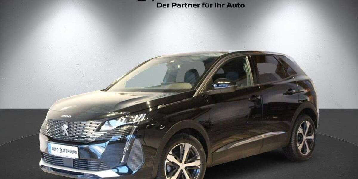 Peugeot 3008 39.388 km 21.499 &euro; Frohburg 04654