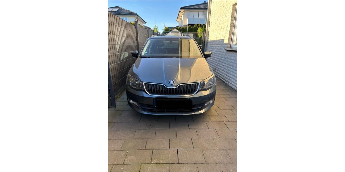 Skoda Fabia 71.000 km 9.500 &euro; Delbrück 33129