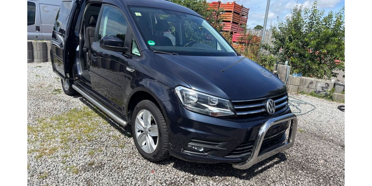 VW Caddy 200.000 km 10.900 &euro; Mittenwalde 15749
