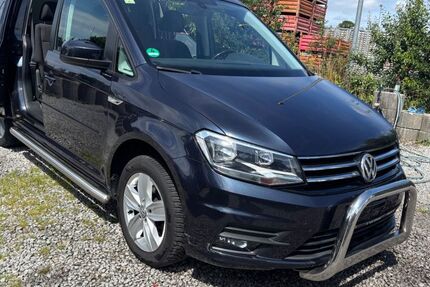 VW Caddy 200.000 km 9.900 &euro; Mittenwalde 15749