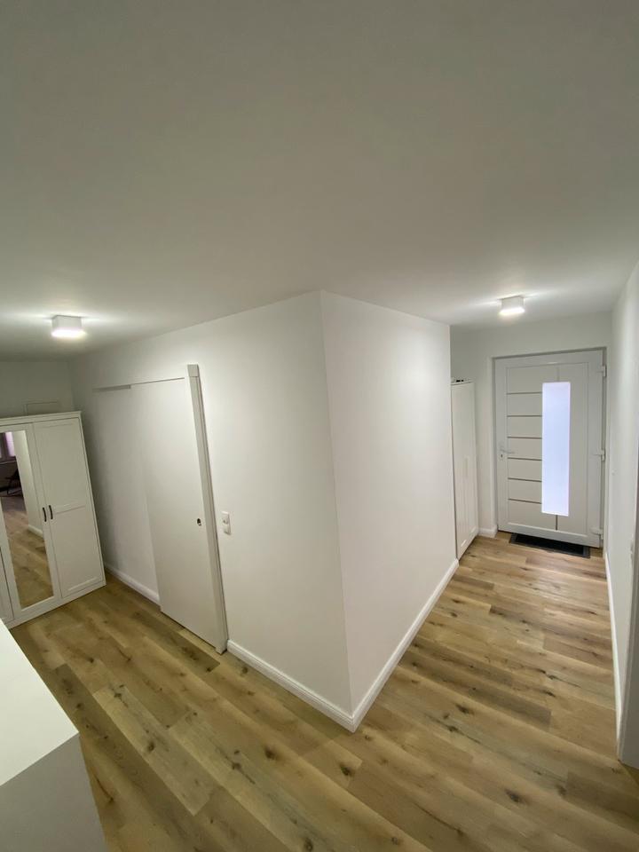 3-Zimmer-EG-Wohnung EBK 2 Bezug