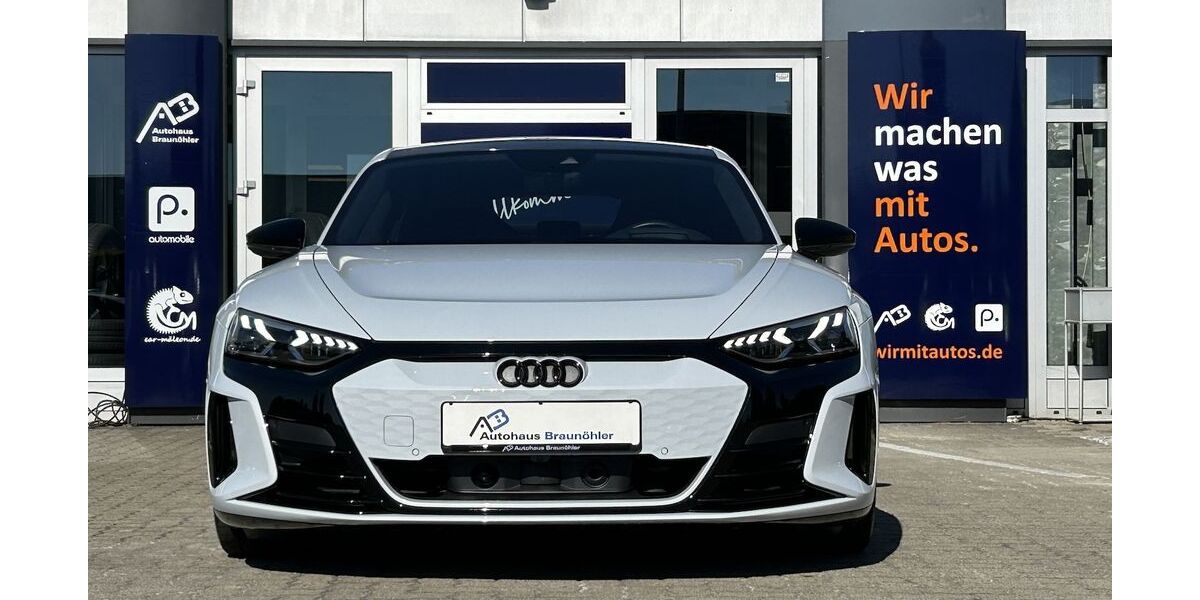 Audi RS e-tron GT 68.370 km 58.750 € Salzgitter 38229