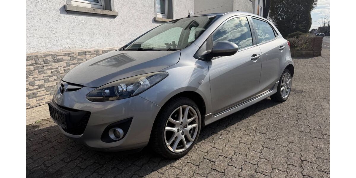 Mazda 2 252.000 km 1.999 &euro; Edenkoben 67480