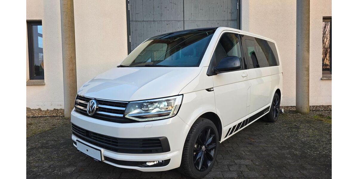 VW T6 Multivan 129.000 km 36.900 &euro; Spangdahlem 54529