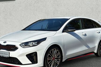 Kia pro ceed / ProCeed 70.000 km 21.450 &euro; Grasberg 28879