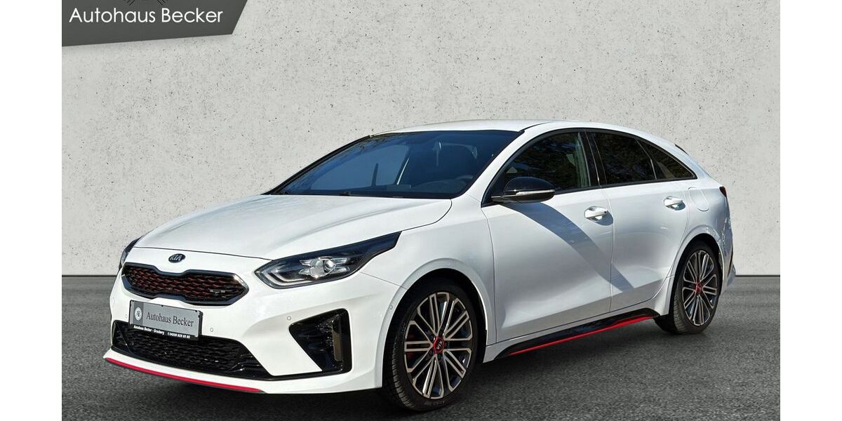 Kia pro ceed / ProCeed 70.000 km 21.450 &euro; Grasberg 28879