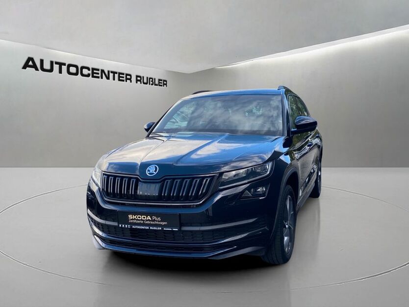 Skoda Kodiaq 69.036 km 31.490 € Zeulenroda-Triebes 07937