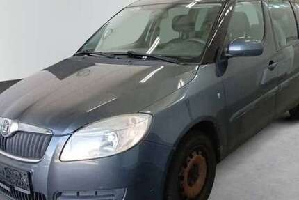 Skoda Roomster 114.000 km 3.998 &euro; Dessau-Roßlau 06847