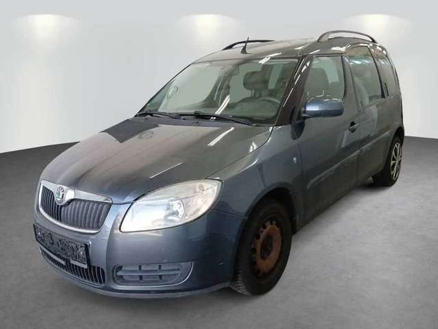 Skoda Roomster 114.000 km 3.998 &euro; Dessau-Roßlau 06847