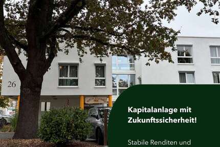 Wohnung zum Kaufen in Würzburg 166.000 € 20 m² 1 zimmer