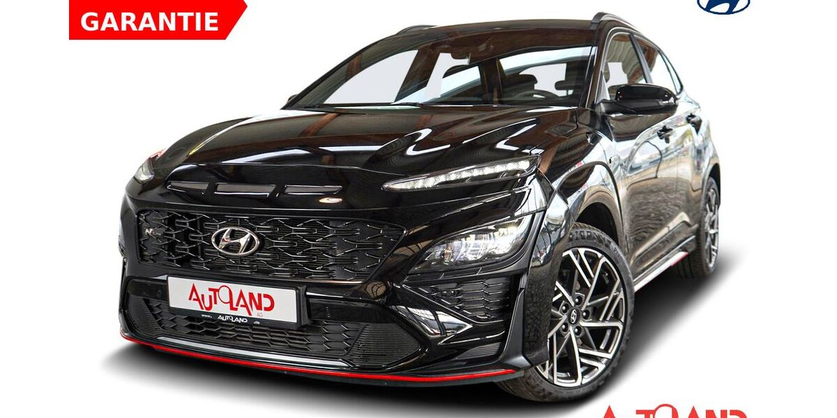 Hyundai KONA 37.800 km 26.950 &euro; Hamburg 22761