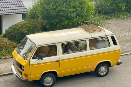 VW T3 Caravelle