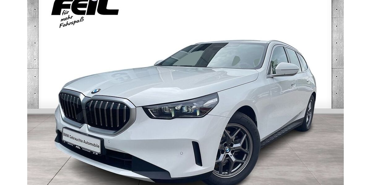 BMW 520 14.300 km 47.660 &euro; Gunzenhausen 91710