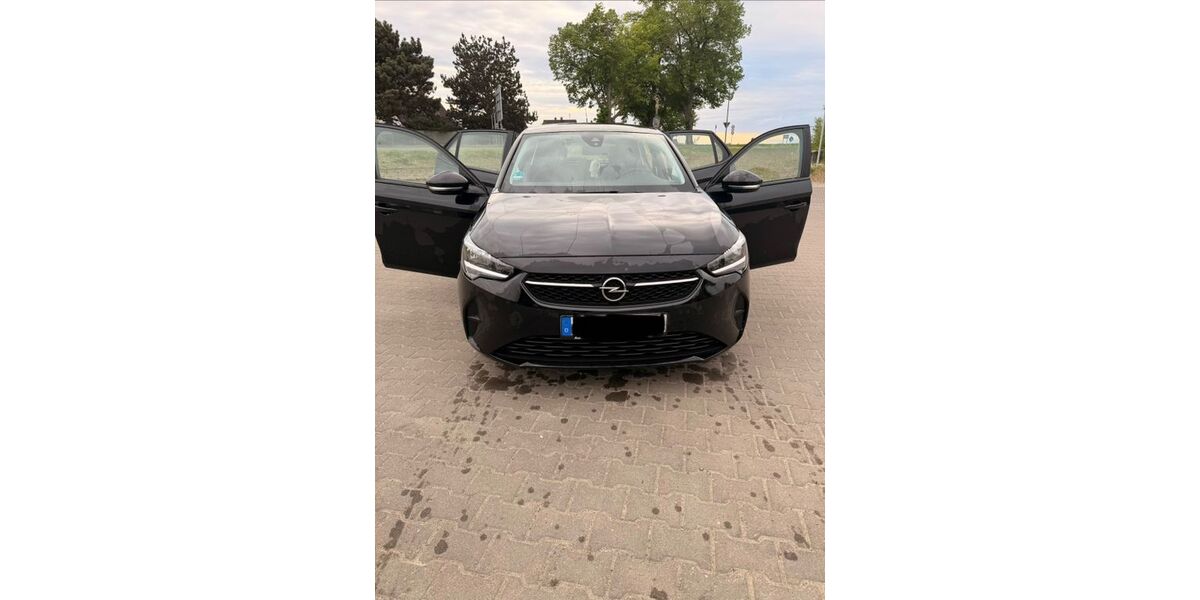 Opel Corsa 76.000 km 10.600 &euro; Finningen 89435