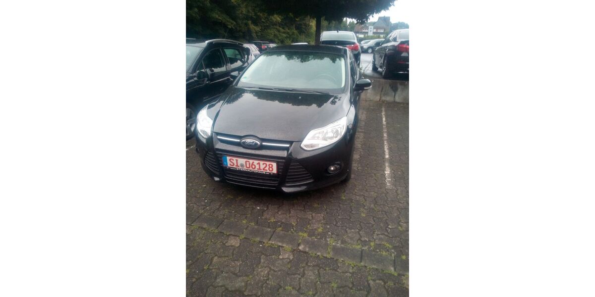 Ford Focus 124.000 km 5.300 &euro; Steinebach-Sieg 57520