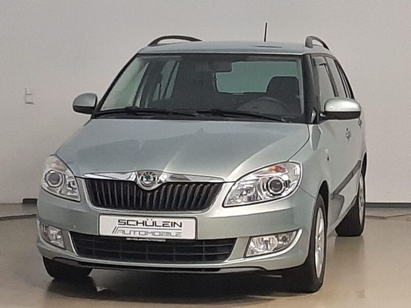 Skoda Fabia 187.500 km 4.980 € Buchdorf 86675