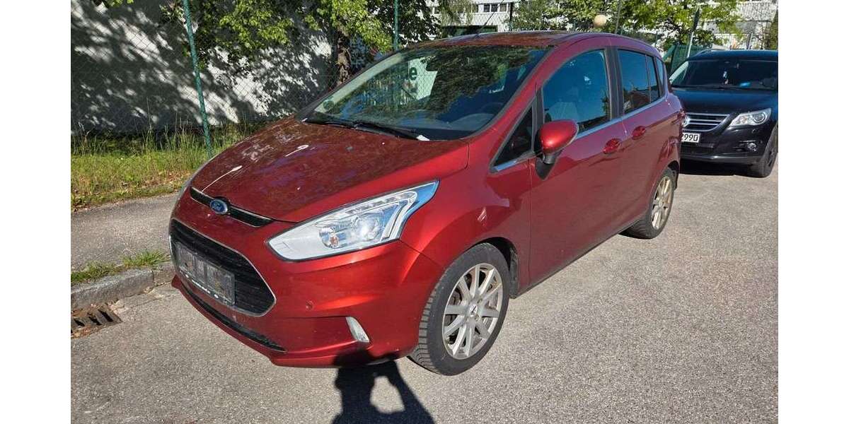 Ford B-Max 189.000 km 1.999 &euro; Hohenbrunn 85662