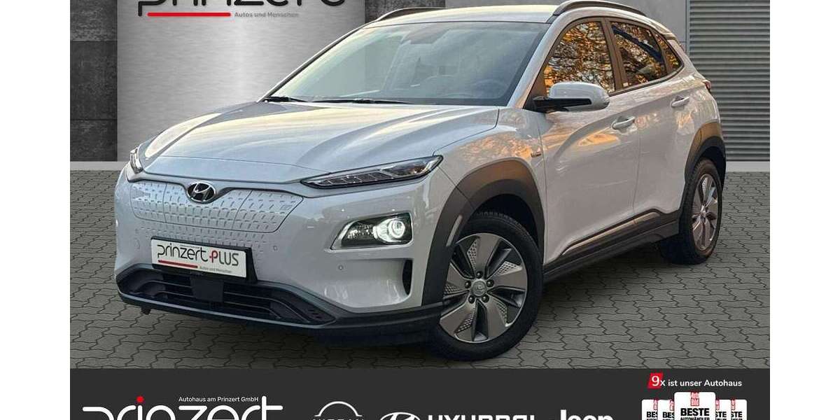 Hyundai KONA 10.400 km 25.970 &euro; Darmstadt 64285