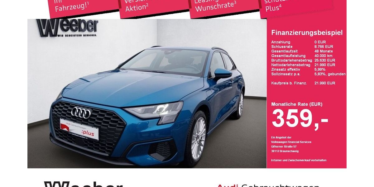 Audi A3 76.351 km 20.990 &euro; Herrenberg 71083