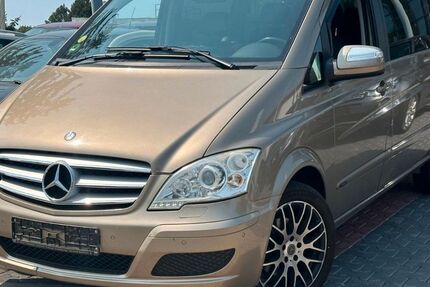 Mercedes-Benz Viano 233.000 km 17.990 &euro; Mainz 55128